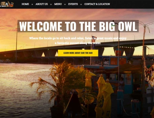 The Big Owl Tiki Bar: Grasonville, Maryland