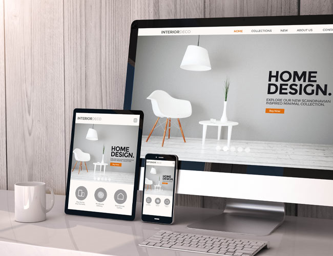 Website Design Services A Digital Mind