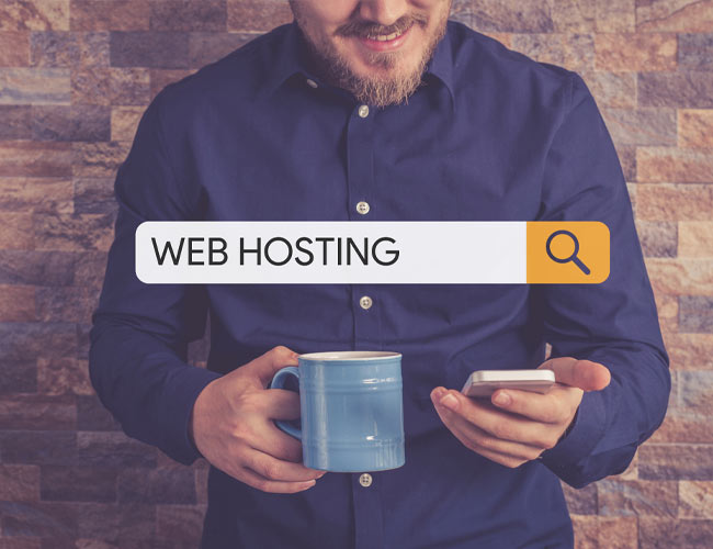 Website hosting management maintenance a digital mind